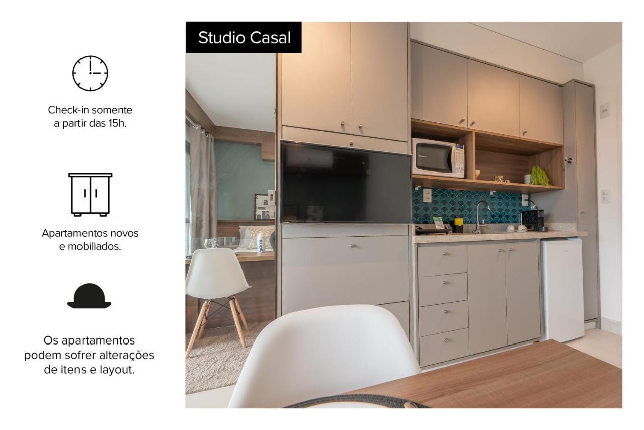 Apartamento Charlie Vitrali Moema